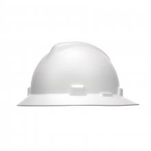 MSA Safety 10204785 - Hat - Silver Carbon Fiber